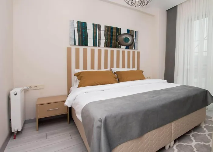 Zin D Alemdag Aparthotel Istanbul