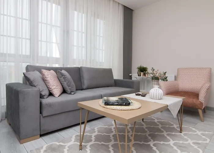 Zin D Alemdag Aparthotel Istanbul