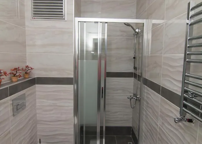 Zin D Alemdag 아파트호텔 3*