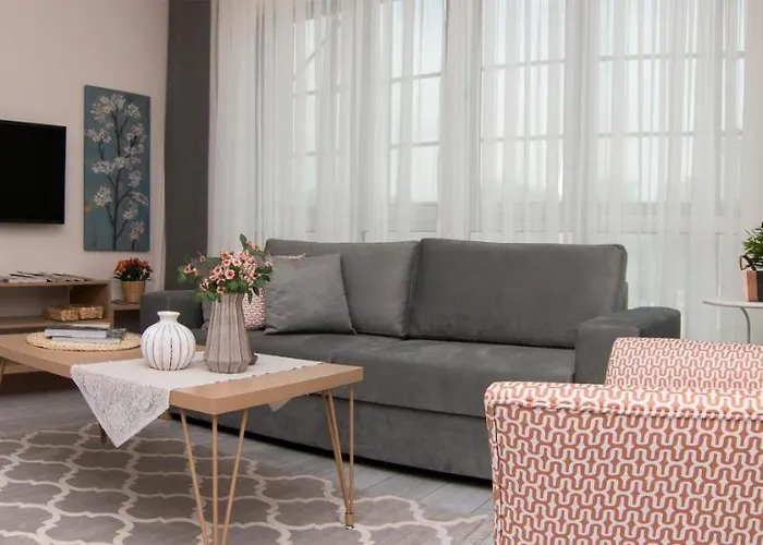 Zin D Alemdag 아파트호텔 3*