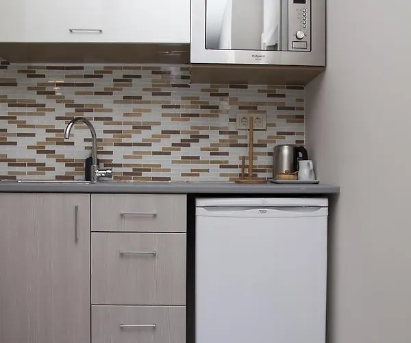 Zin D Alemdag Aparthotel Istanbul