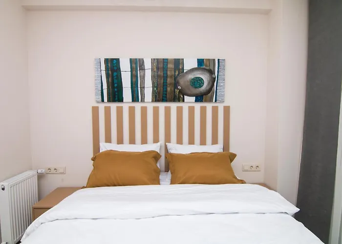 Zin D Alemdag 아파트호텔 이스탄불