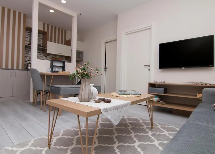 아파트호텔 Zin D Alemdag 3*