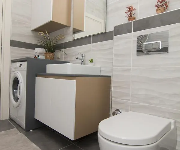 아파트호텔 Zin D Alemdag