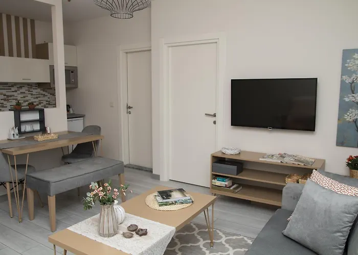 Zin D Alemdag Aparthotel