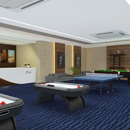 Zın D Alemdağ Apart Otel