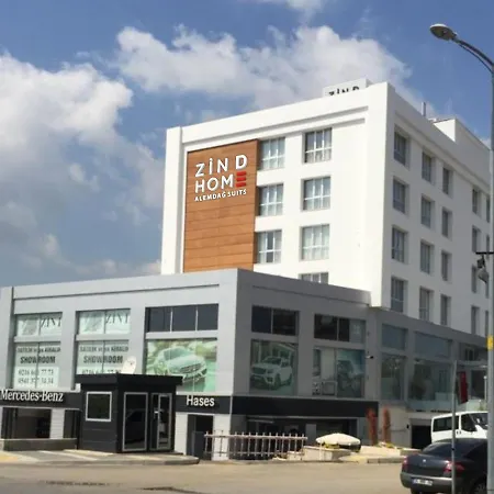 Apart Otel Zın D Alemdağ 3*