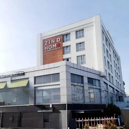 Zın D Alemdağ 3*