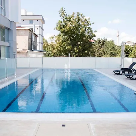 Hotel apartamentowy Zin D Alemdag