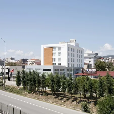 Zin D Alemdag Hotel apartamentowy Stambuł