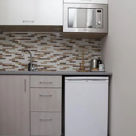 Zin D Alemdag Hotel apartamentowy Stambuł
